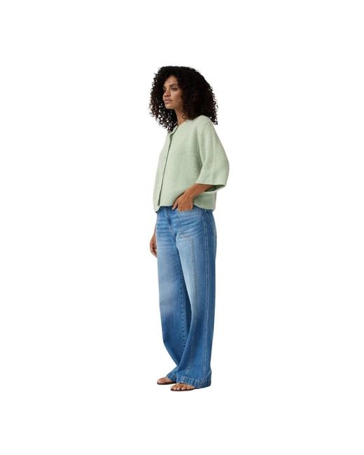 Alchemist De Caroline Cardigan in het Blue