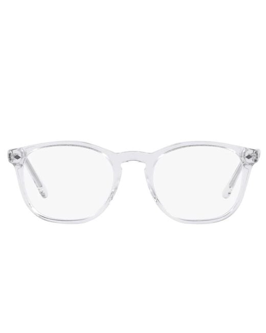 Giorgio Armani Metallic Glasses