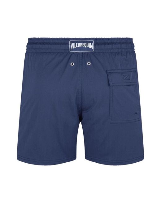 Beachwear Vilebrequin de hombre de color Blue