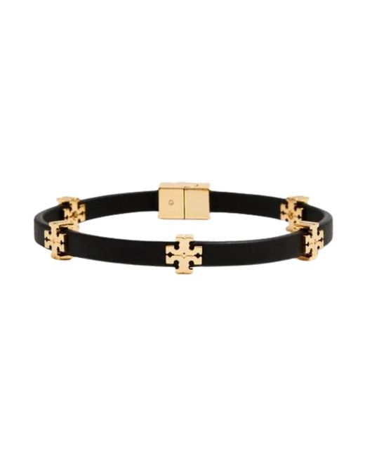 Tory Burch Black Bracelets