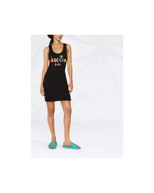 Moschino Abito in het Black