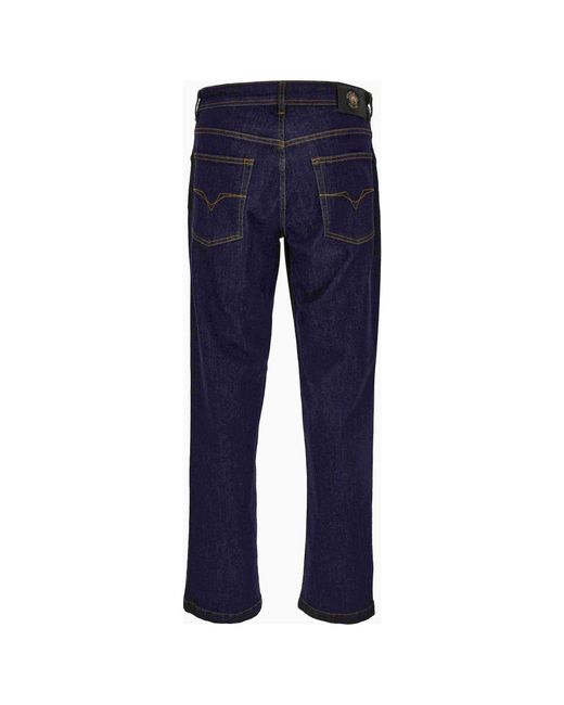 Versace Broek in het Blue voor heren