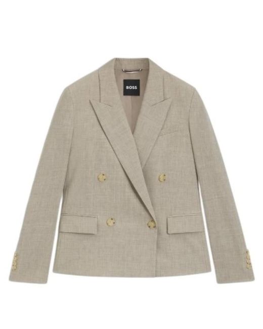 Boss Gray Blazers
