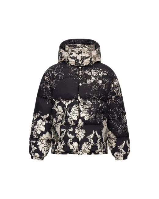Roberto Cavalli Winter Jackets in het Black voor heren