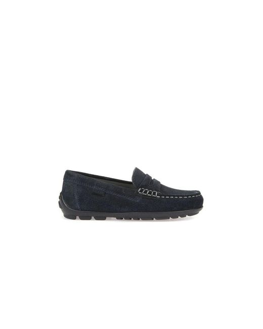 Geox Loafer in Blue für Herren