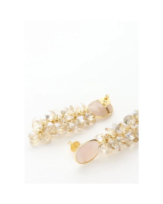 LOTT.gioielli Metallic Earrings