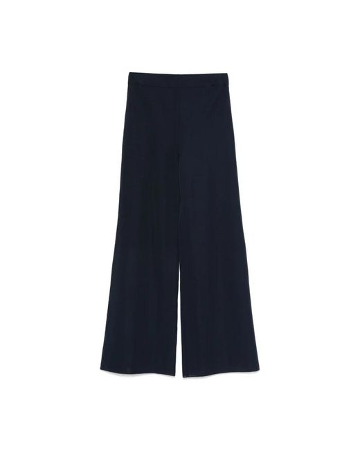 Alberta Ferretti Pantalone in het Blue
