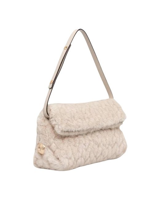 Liu Jo Natural Shoulder Bags