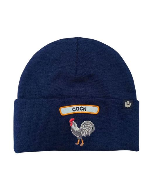 Goorin Bros Blue Beanies