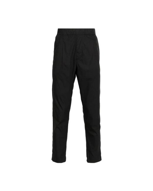 Trousers > cropped trousers Low Brand pour homme en coloris Black