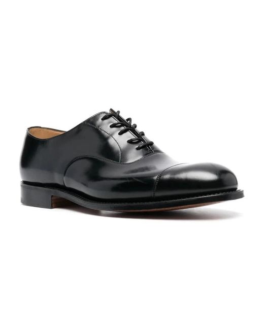 Church's Black Business Shoes for men