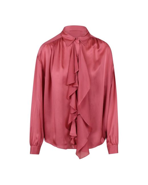 Blouses Ulla Johnson de color Pink