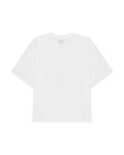 Won Hundred White T-Shirts