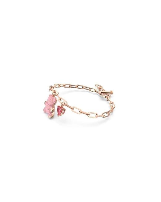 Swarovski Pink Bracelets