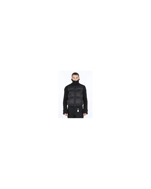 N°21 Black Winter Jackets for men