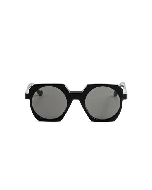 VAVA Eyewear Black Sunglasses