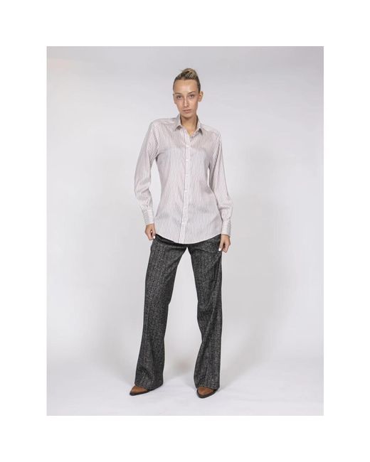 Dolce & Gabbana Gray Shirts