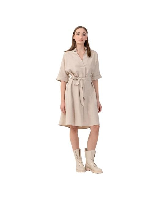 Kocca Natural Short Dresses