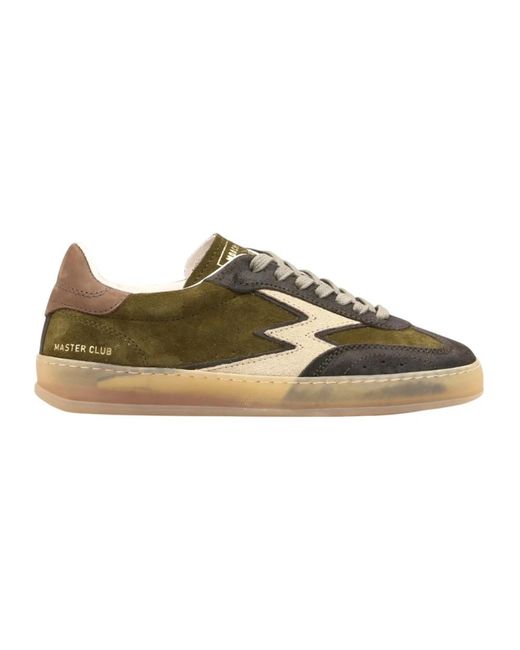 MOA Green Sneakers for men