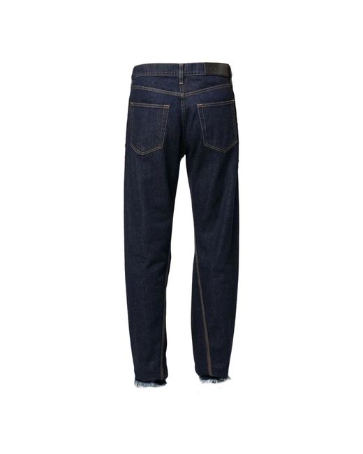 Jeans > straight jeans Lanvin pour homme en coloris Blue