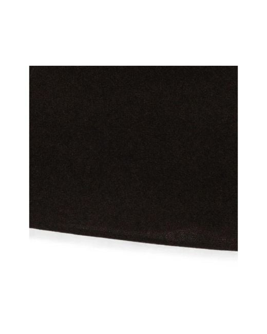 Lisa Yang Black Winter Scarves