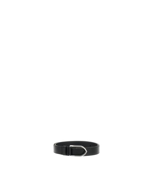 Belts di Jacquemus in Black da Uomo