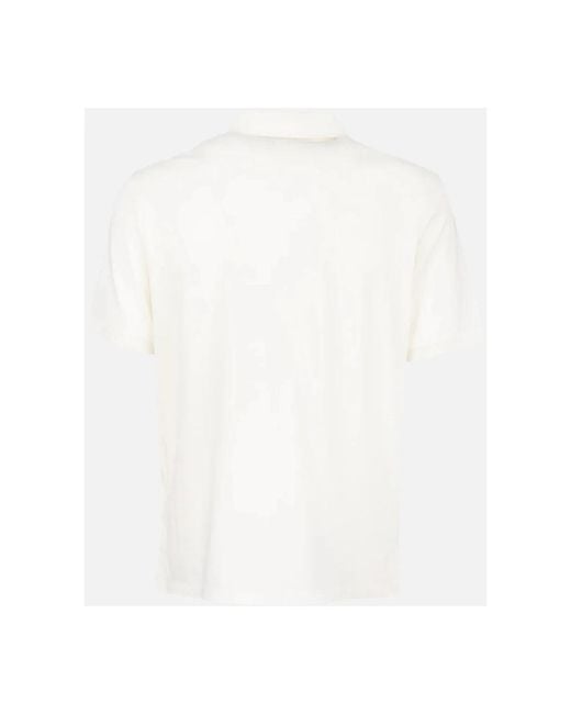 Blauer Devitt Polo in het White voor heren