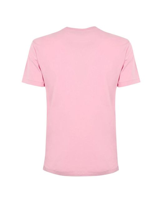 Ralph Lauren Pink T-Shirts for men