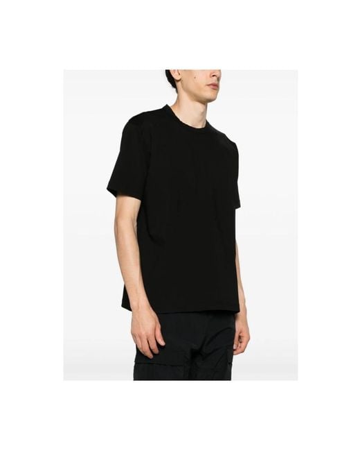 Tops > t-shirts Junya Watanabe pour homme en coloris Black