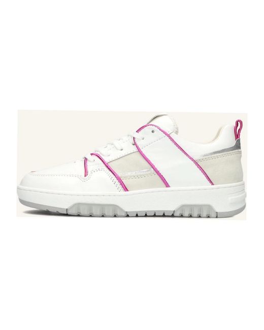 Notre-v White Sneakers