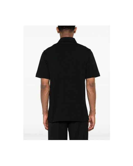 Tops > polo shirts Dries Van Noten pour homme en coloris Black