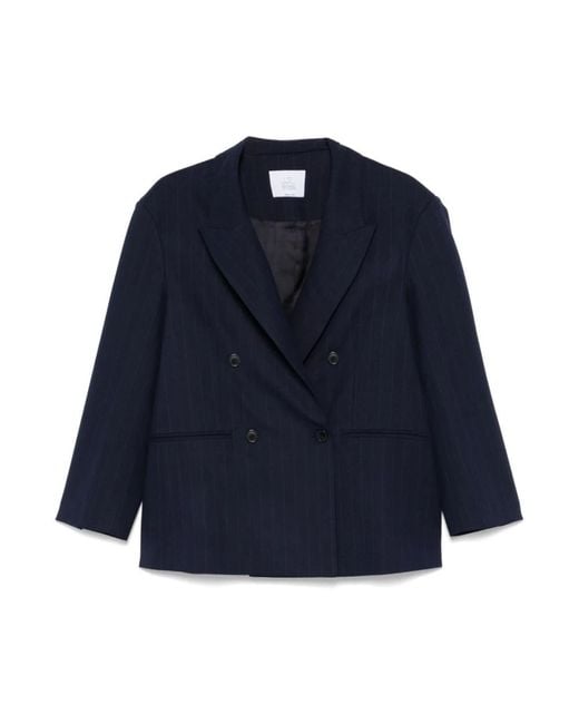 LE SULLY STUDIO Blue Blazers