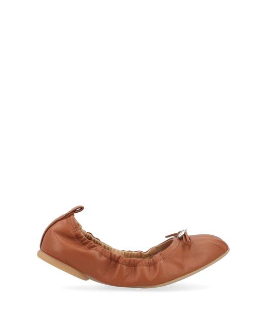 Hogan Brown Ballerina zubehör