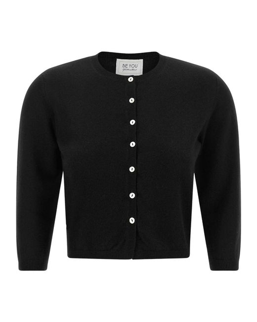 Cardigans Be You de color Black
