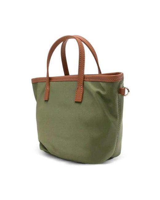 Mc2 Saint Barth Green Handbags
