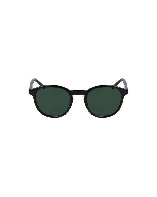 Lacoste Black Sunglasses