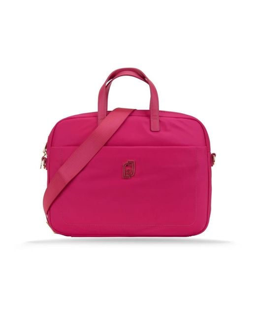 Liu Jo Pink Handbags