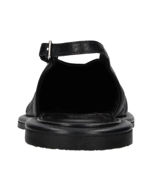 Clogs Studio Nicholson de color Black