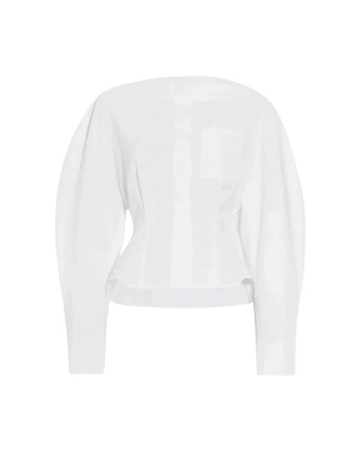Jacquemus White Shirts