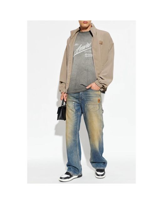 Amiri Natural Light Jackets for men