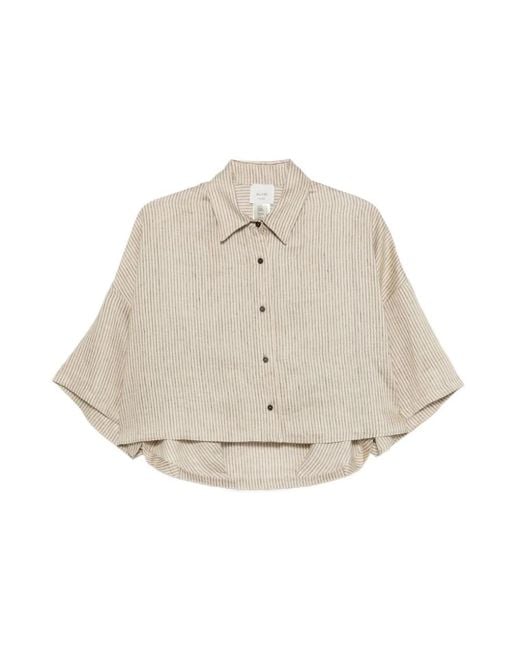 Alysi Natural Shirts
