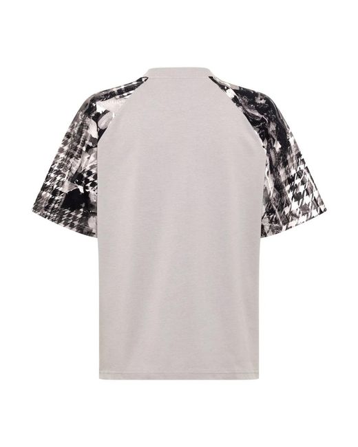 carlo colucci Gray T-Shirts for men