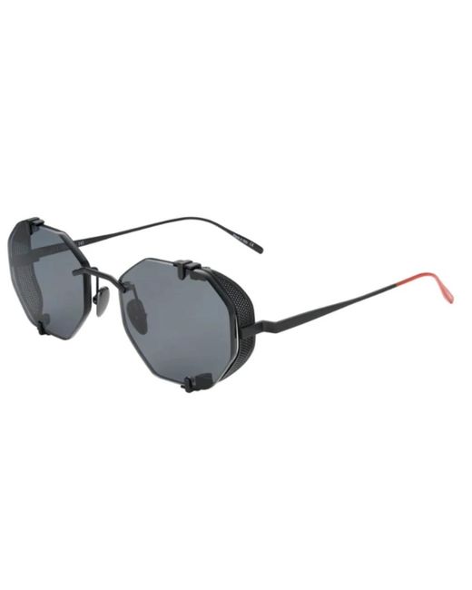 Vysen Black Sunglasses