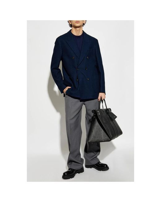 Etro Blue T-Shirts for men