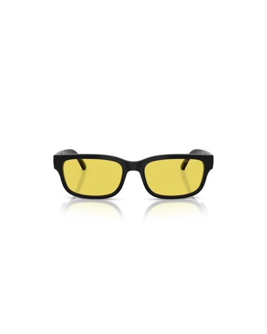 Arnette Yellow Sunglasses