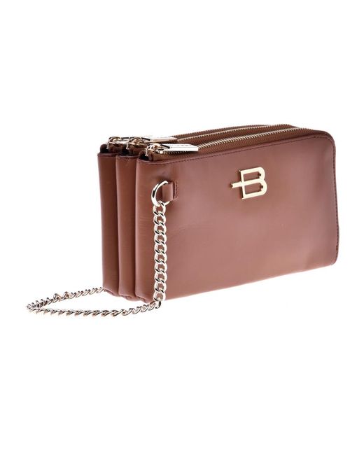 Baldinini Brown Wallets & Cardholders