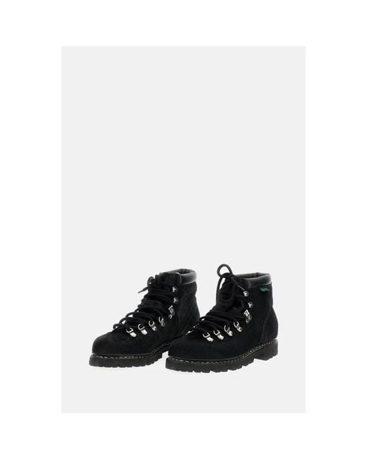 Lace-Up Boots Junya Watanabe de hombre de color Black