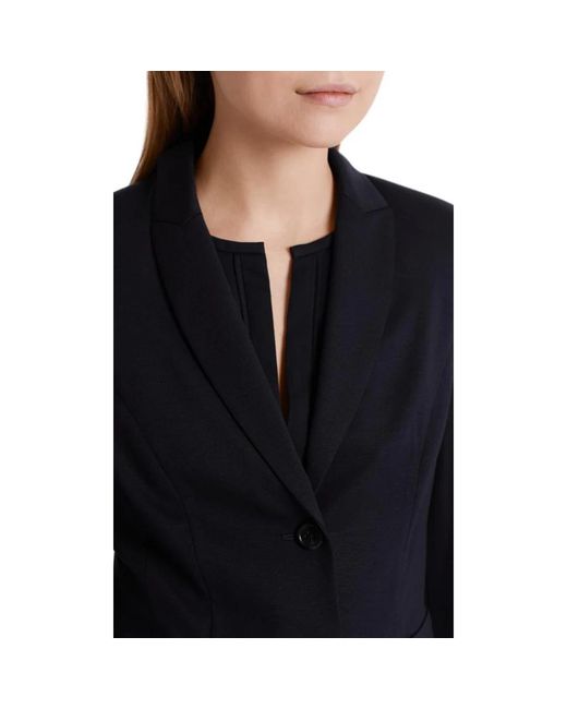 Marc Cain Blue Blazers