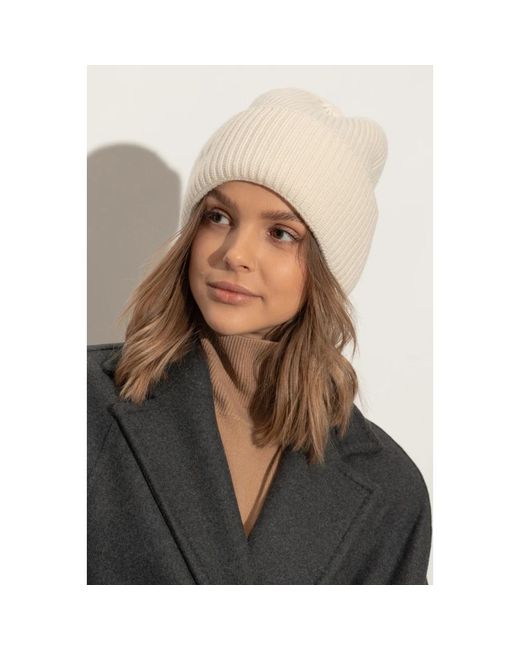 Max Mara Hat Retina in het Natural