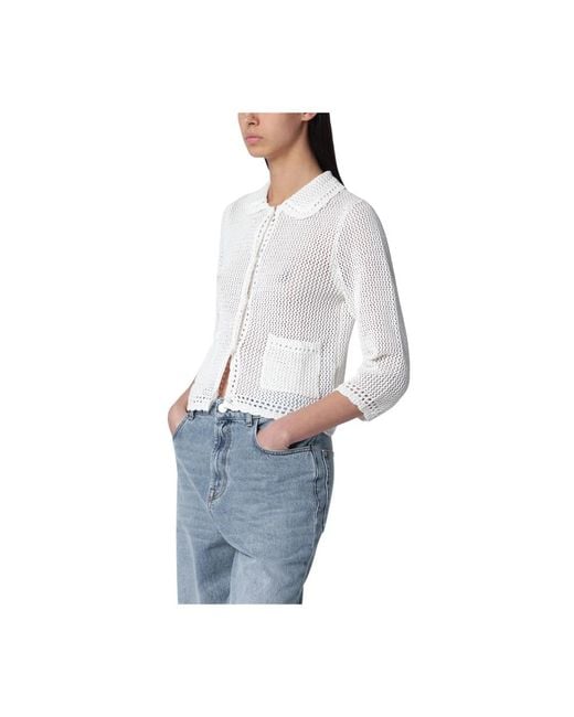 DUNST Gray Cardigans